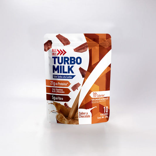 TURBO MILK